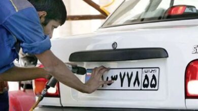 شرایط تعویض پلاک خودرو ۱۴۰۴ تغییر کرد+ جزییات
