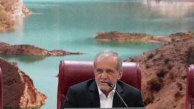 پزشکیان: مبنای گفت‌و‌گو با آمریکا سیاست‌های رهبر انقلاب است