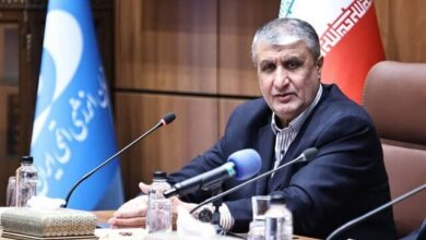 در واکنش به قطعنامه شورای حکام ساخت سومین سایت غنی سازی خود را شروع می‌کنیم