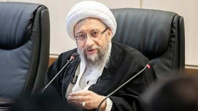 آملی لاریجانی: قطعنامه‌سازی، ایران را از حقوق مسلم خود بازنمی‌دارد