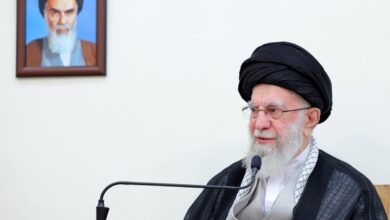 پیام رهبر انقلاب خطاب به ملت بزرگ ایران در پی جنایت سحرگاه امروز رژیم صهیونیستی