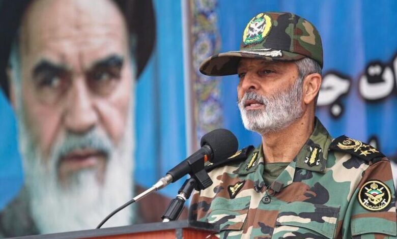 سرلشکر موسوی رئیس ستاد کل نیروهای مسلح شد