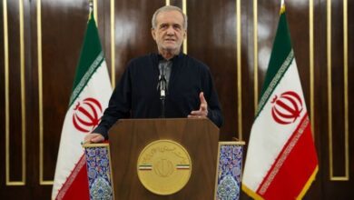 پزشکیان: دشمن را از اقدام احمقانه اش پشیمان می‌کنیم
