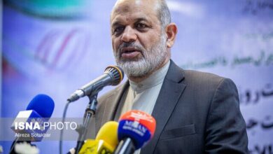 سردار وحیدی: مراکز نظامی رژیم مورد اصابت قرار گرفت
