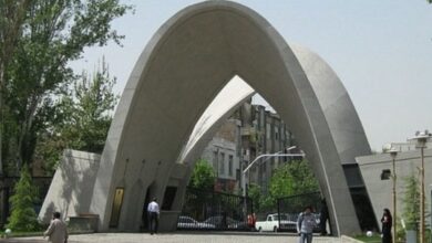 شهادت دانشجوی دانشگاه علم و صنعت در پی حمله تروریستی رژیم صهیونیستی