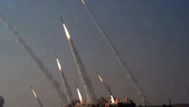 دور جدید حملات موشکی پهپادی ایران به اسرائیل