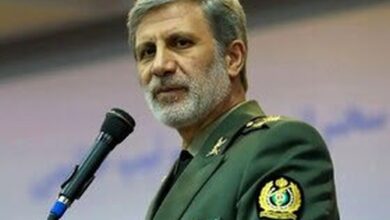 پیام سرلشکر حاتمی از فرمانده کل قوا
