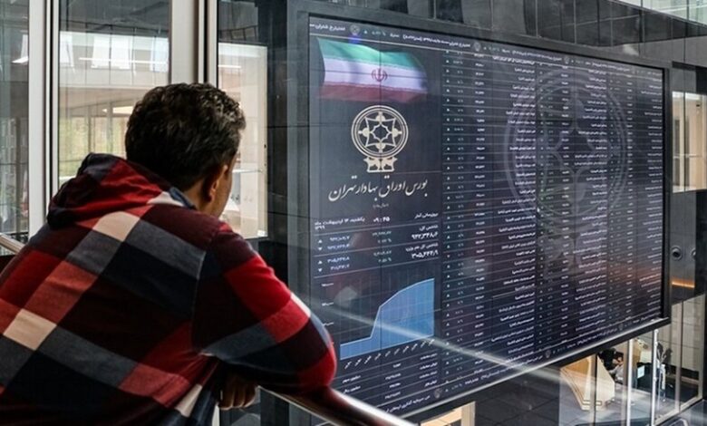 بورس تا اطلاع ثانوی تعطیل شد