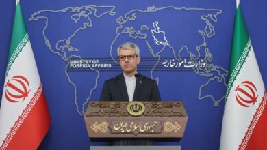 بقائی خطاب به کمیسر عالی حقوق بشر: تجاوز اسرائیل را به طور واضح محکوم کنید