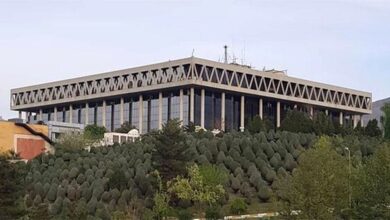 اصابت ۴ بمب به ساختمان صداوسیما (+عکس)