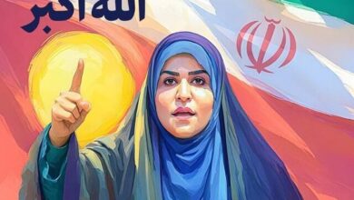 قالیباف: الله‌اکبر صدای ملت ایران است