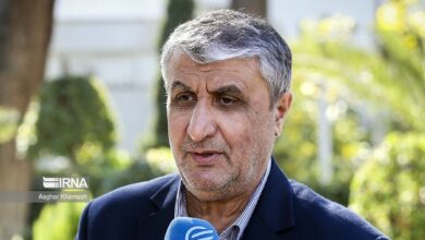 اسلامی: نقش مخرب گروسی در شکل‌گیری وضعیت موجود، در تاریخ ثبت شد
