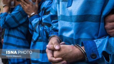 بازداشت ۸ نفر به اتهام جانبداری از جنایات رژیم صهیونیستی در یزد