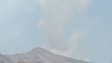 تداوم تلاش ها برای نجات مراتع کوهستانی بندرعباس