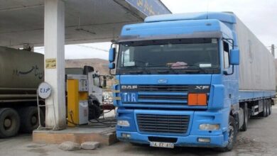 تخفیف حق بیمه رانندگان کامیون در آینده نزدیک