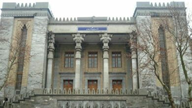 کاردار فرانسه به وزارت امور خارجه احضار شد
