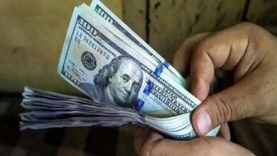 قیمت دلار امروز 5 خرداد 1404