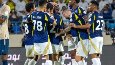 الهلال در رده دوم جدول رده‌بندی سهمیه لیگ نخبگان آسیا؛ رونالدو آقای گل شد