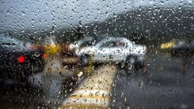 هواشناسی کشور 6 خرداد؛ رگبار باران در این استان ها