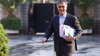 خبر خوب فرزین در باره افزایش روابط پولی و بانکی ایران با عمان