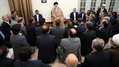 رهبر انقلاب: مبارزه با فساد باید ادامه یابد