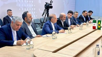 برزیل: از حق ایران در غنیسازی حمایت میکنیم
