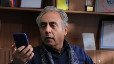 سریال جدید شبکه سه مشخص شد