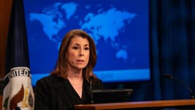 ادعای واشنگتن: ایران بر اساس خطوط ترامپ در مذاکرات حاضر است