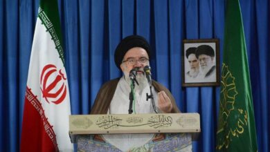 آیت الله خاتمی: از حق استفاده صلح آمیز از انرژی هسته‌ای کوتاه نمی‌آییم