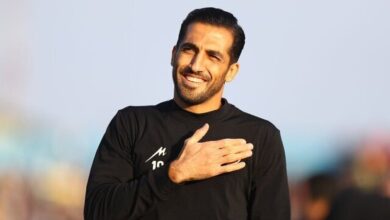 جدایی قطعی وحید امیری رسما از پرسپولیس