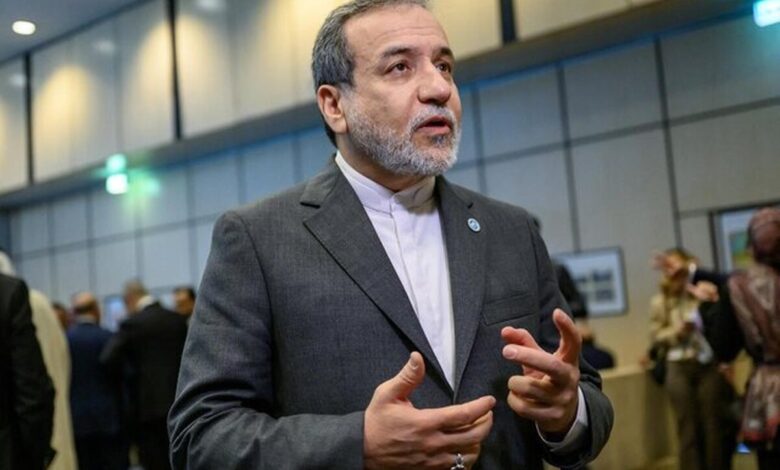 عراقچی خطاب به اروپاییها: چگونه به میز مذاکرهای برگردیم که اسرائیل و آمریکا نابودش کردهاند؟