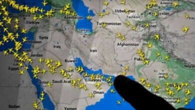 تجاوز آمریکا به خاک ایران؛ پرواز‌ها همچنان به آسمان برخی کشور‌های منطقه وارد نمی‌شوند