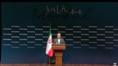 عراقچی: ترامپ به خواسته‌های یک جنایتکار تن داد