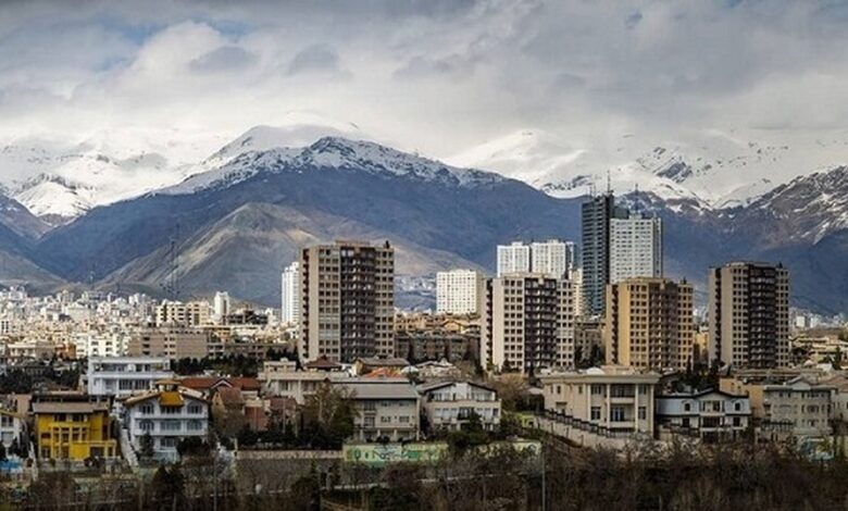 تهران زیر سایه کاهش تاریخی قیمت مسکن!
