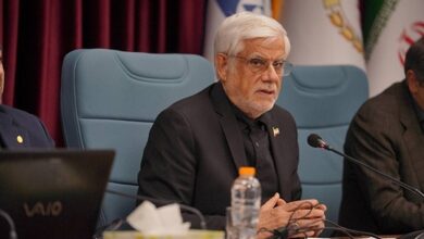معاون اول رئیس‌جمهور از حمایت بانک ملی ایران در پیشبرد اقتصاد کشور قدردانی کرد