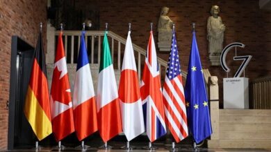 گروه هفت خواستار ازسرگیری مذاکرات تهران- واشنگتن شد
