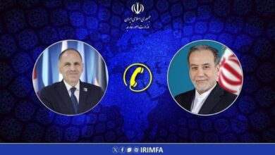 عراقچی: ایران در آمادگی کامل به سر میبرد