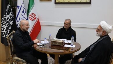 جلسه سران قوا به میزبانی قوه مقننه برگزار شد
