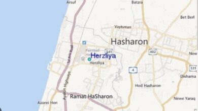 انفجار مقابل خانه یک تاجر مرتبط با نتانیاهو