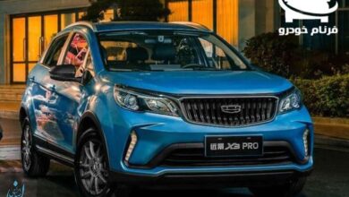 مقایسه bac x3 با jac s3