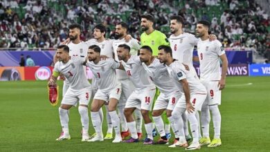 گروه ایران در تورنمنت کافا مشخص شد