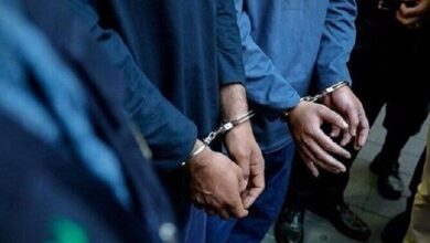 دسنگیری 3 نفر در آتش سوزی منزل مسکونی خرم‌آباد