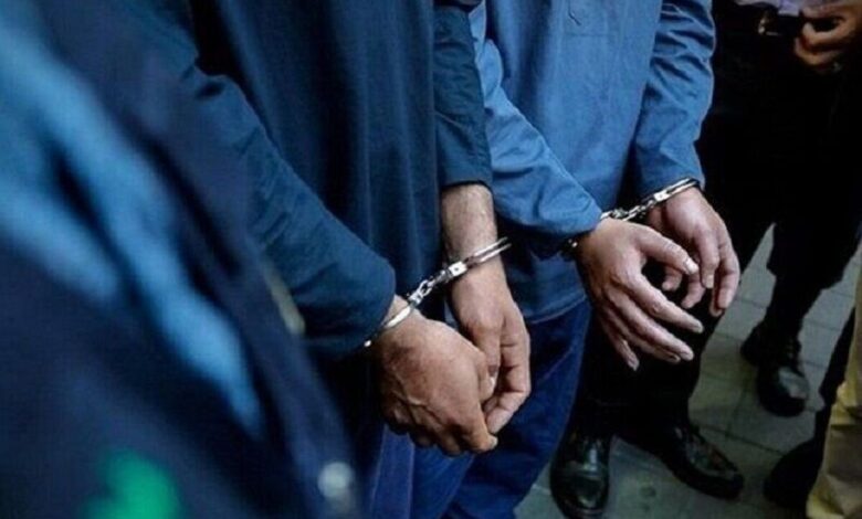 دسنگیری 3 نفر در آتش سوزی منزل مسکونی خرمآباد