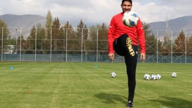 وحید هاشمیان سرمربی جدید پرسپولیس شد