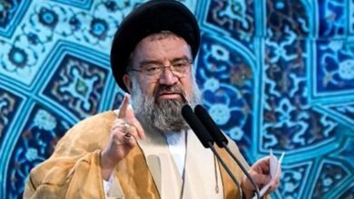 آیت‌الله خاتمی: گروسی همکار صهیونیست‌ها است