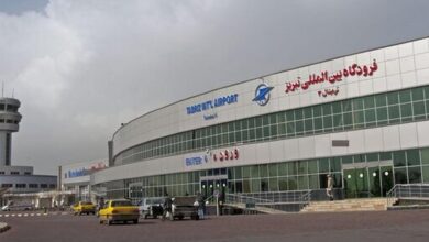 بازگشت فرودگاه تبریز به شبکه حمل و نقلی هوایی کشور