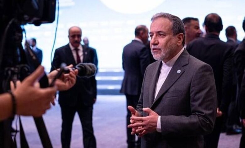 عراقچی وارد برزیل شد