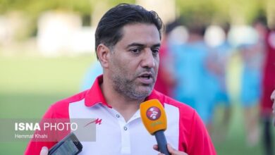 امیرحسین پیروانی به کادر فنی پرسپولیس اضافه می‌شود