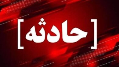تصادف هولناک در جاده مشگین شهر _ اهر با 3 فوتی