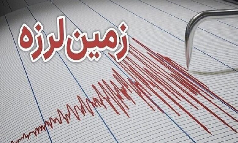 زلزله 3.7 ریشتری رامسر را لرزاند